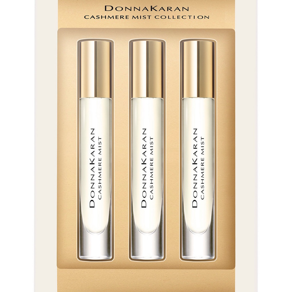 New!!! 3-Pcs Donna Karan Mist Spray Set.